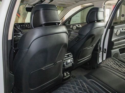 Used 2021 Genesis GV80 3.5T w/ Prestige Package 07 image 10