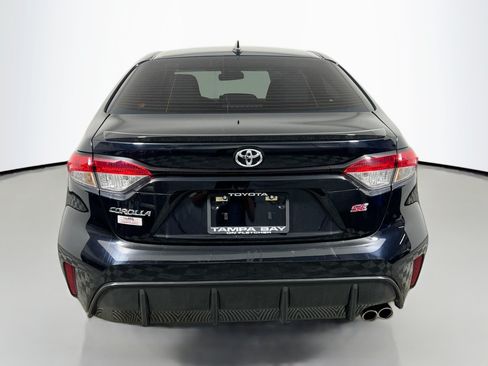Used 2025 Toyota Corolla SE FWD image 6