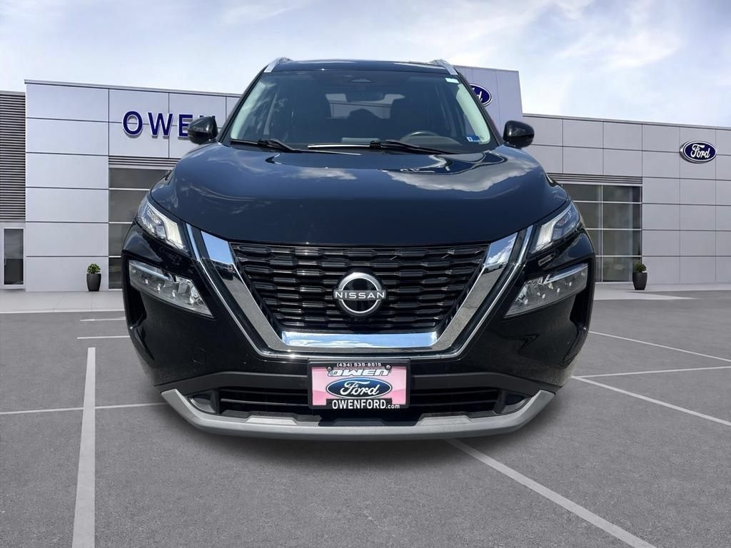 Used 2023 Nissan Rogue SV w/ SV Premium Package AWD/4WD image 9