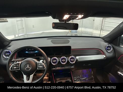 Certified 2021 Mercedes-Benz GLB 250 GLB 250 image 22