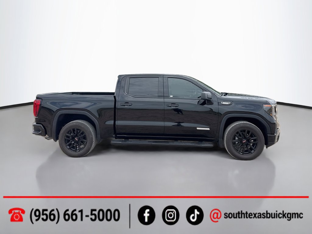 Used 2025 GMC Sierra 1500 Elevation RWD image 9