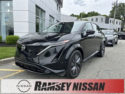Certified 2023 Nissan Ariya