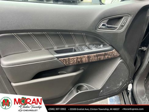 Certified 2021 GMC Canyon Denali image 16