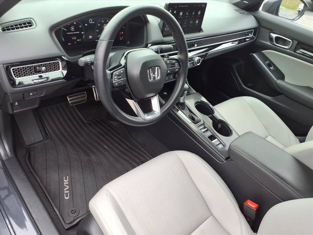 Used 2025 Honda Civic FWD Hybrid Sedan image 11