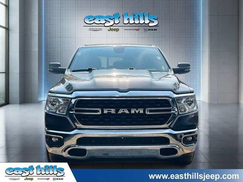 Certified 2023 RAM 1500 Big Horn AWD/4WD image 2