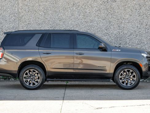 Used 2021 Chevrolet Tahoe Z71 image 8