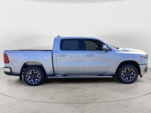 New 2026 RAM 1500 Laramie w/ Chrome Appearance Group AWD/4WD image 7