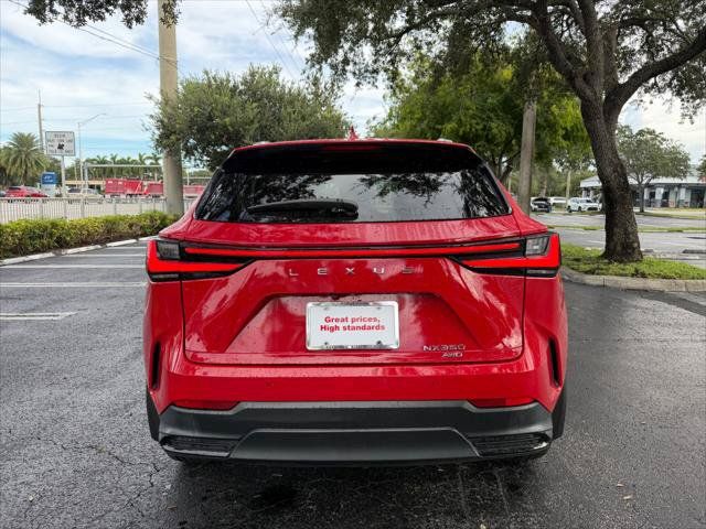 Used 2023 Lexus NX 350 AWD image 4