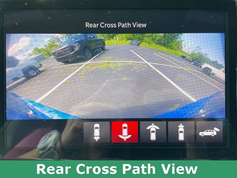 Used 2022 Jeep Grand Cherokee Trailhawk w/ Advanced Protech Group II image 38