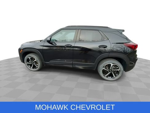 Used 2021 Chevrolet TrailBlazer RS w/ Sun and Liftgate Package AWD/4WD image 6
