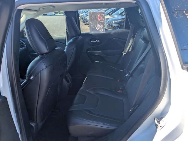 Used 2022 Jeep Cherokee Latitude Lux AWD/4WD image 9