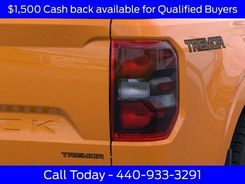 New 2026 Ford Maverick Tremor AWD/4WD image 25