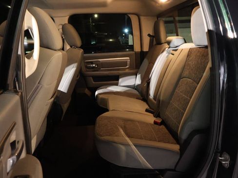 Used 2016 RAM 1500 Big Horn RWD image 14