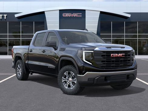 New 2026 GMC Sierra 1500 Pro w/ Pro Value Package image 7