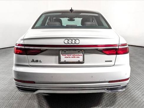 Used 2019 Audi A8 L 3.0T AWD/4WD image 7