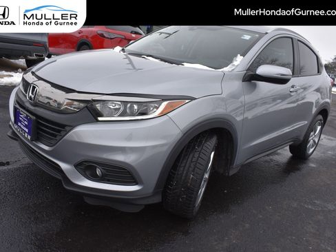 Used 2020 Honda HR-V EX image 10