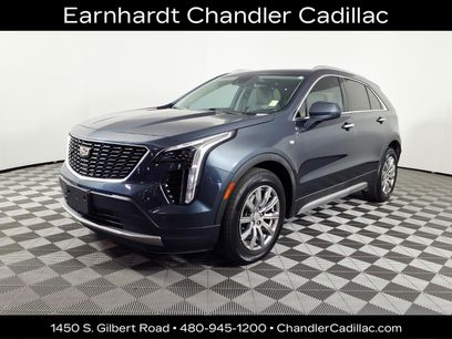 Used 2019 Cadillac XT4 Premium Luxury w/ Cold Weather Package