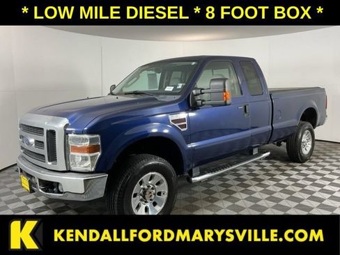 Used 2008 Ford F350 Lariat AWD/4WD image 1