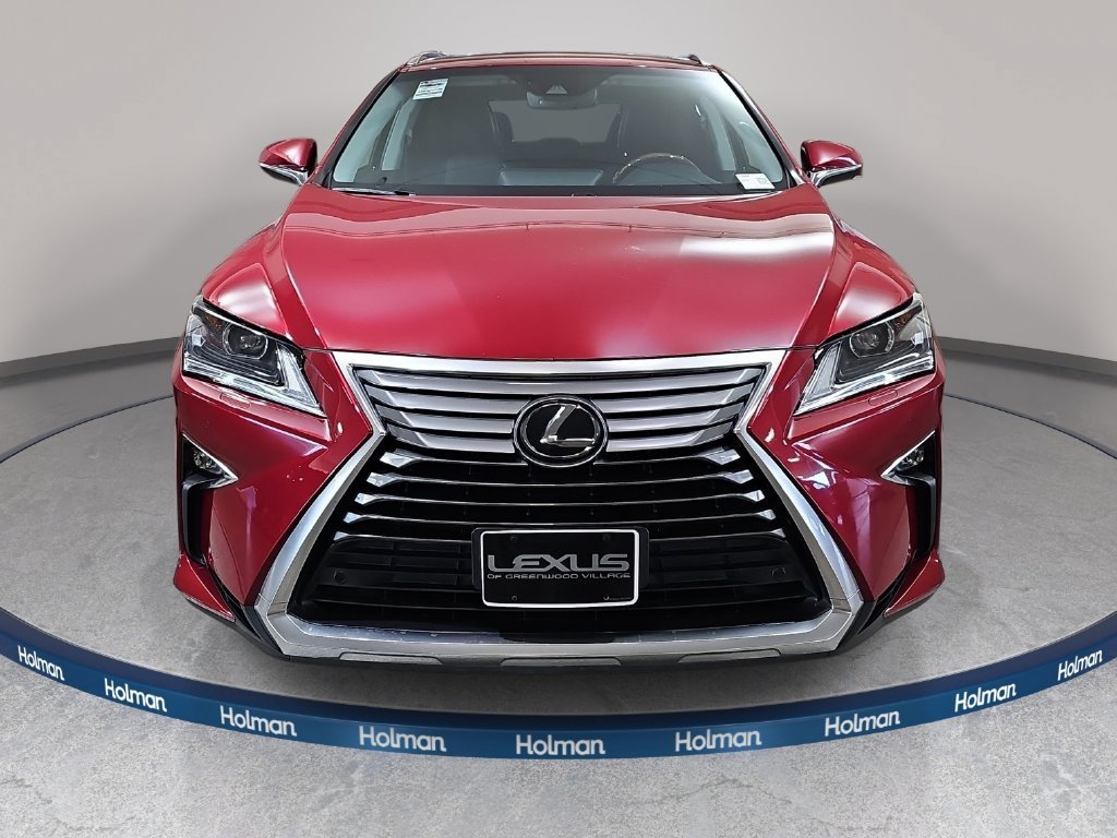 Used 2019 Lexus RX 350 AWD w/ Navigation Package image 3