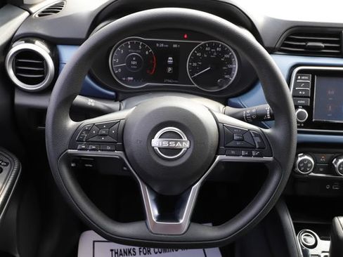 Used 2025 Nissan Versa SV FWD image 21