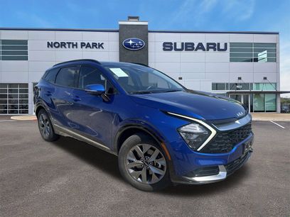 Used 2023 Kia Sportage SX