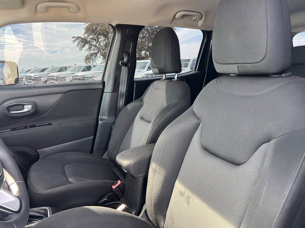Used 2020 Jeep Renegade Sport AWD/4WD image 11