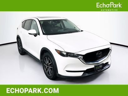 Used 2018 MAZDA CX-5 Touring w/ Preferred Equipment Package