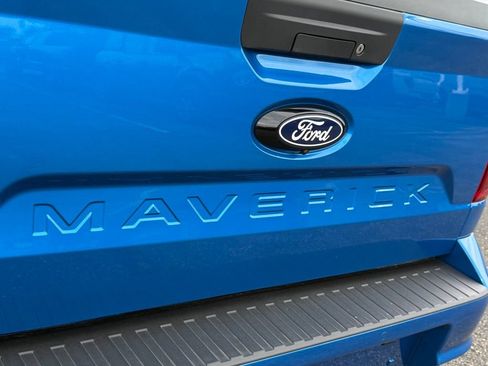 New 2026 Ford Maverick Lobo AWD/4WD image 27