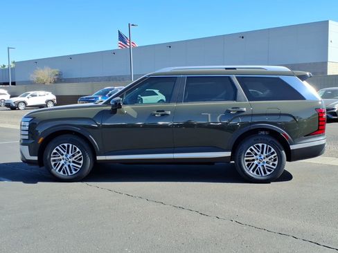 New 2026 Hyundai Palisade SEL image 2