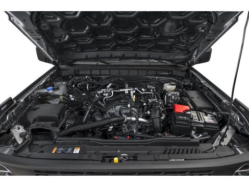 Used 2025 Ford Bronco Big Bend image 33