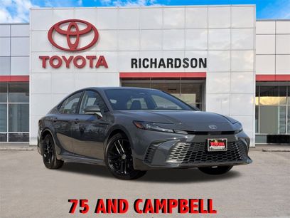 Used 2025 Toyota Camry Hybrid
