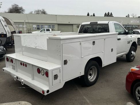Used 2016 RAM 3500 Tradesman w/ Power Accessory Group image 3