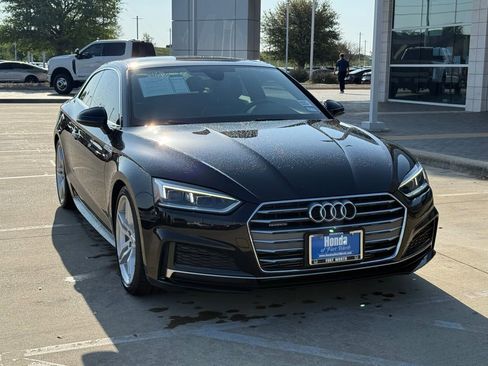 Used 2019 Audi A5 2.0T Premium w/ Convenience Package image 7