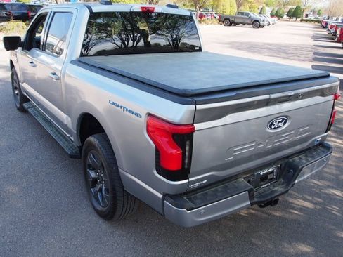 Certified 2025 Ford F150 Lightning Flash w/ Max Trailer Tow Package image 5