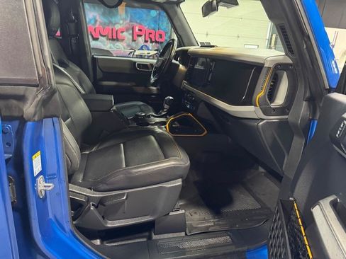 Used 2022 Ford Bronco Badlands AWD/4WD image 17