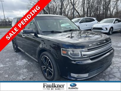 Used 2014 Ford Flex Limited w/ Equipment Group 301A