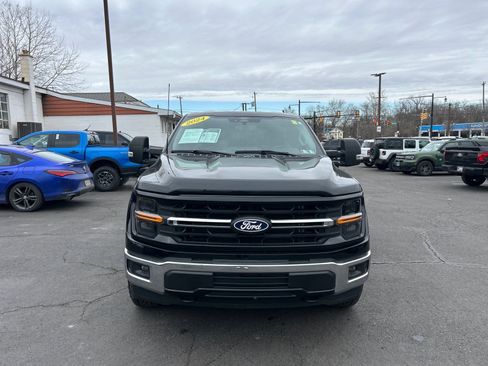 Certified 2024 Ford F150 XLT w/ Mobile Office Package image 21