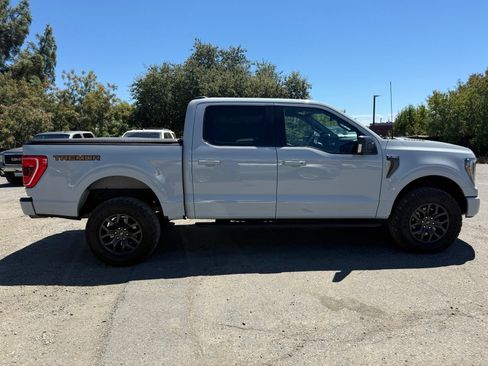 Used 2023 Ford F150 Tremor w/ Trailer Tow Package AWD/4WD image 6