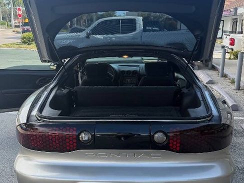 Used 2000 Pontiac Firebird Coupe w/ Opt Pkg RWD image 16