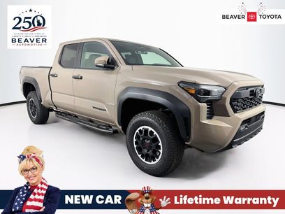 New 2026 Toyota Tacoma TRD Off-Road