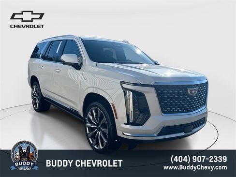 Used 2025 Cadillac Escalade Premium Luxury w/ Touring Package image 1