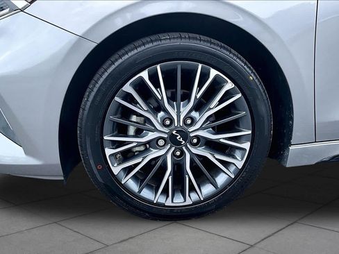 Certified 2023 Kia Forte GT-Line w/ GT-Line Premium Package FWD image 11