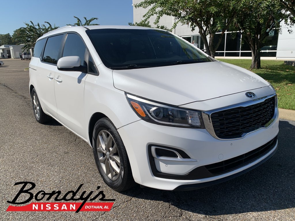 Used 2020 Kia Sedona EX FWD image 1