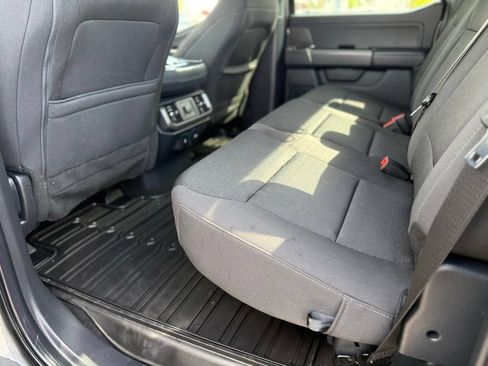 Used 2024 Ford F150 XLT w/ Tow/Haul Package AWD/4WD image 12