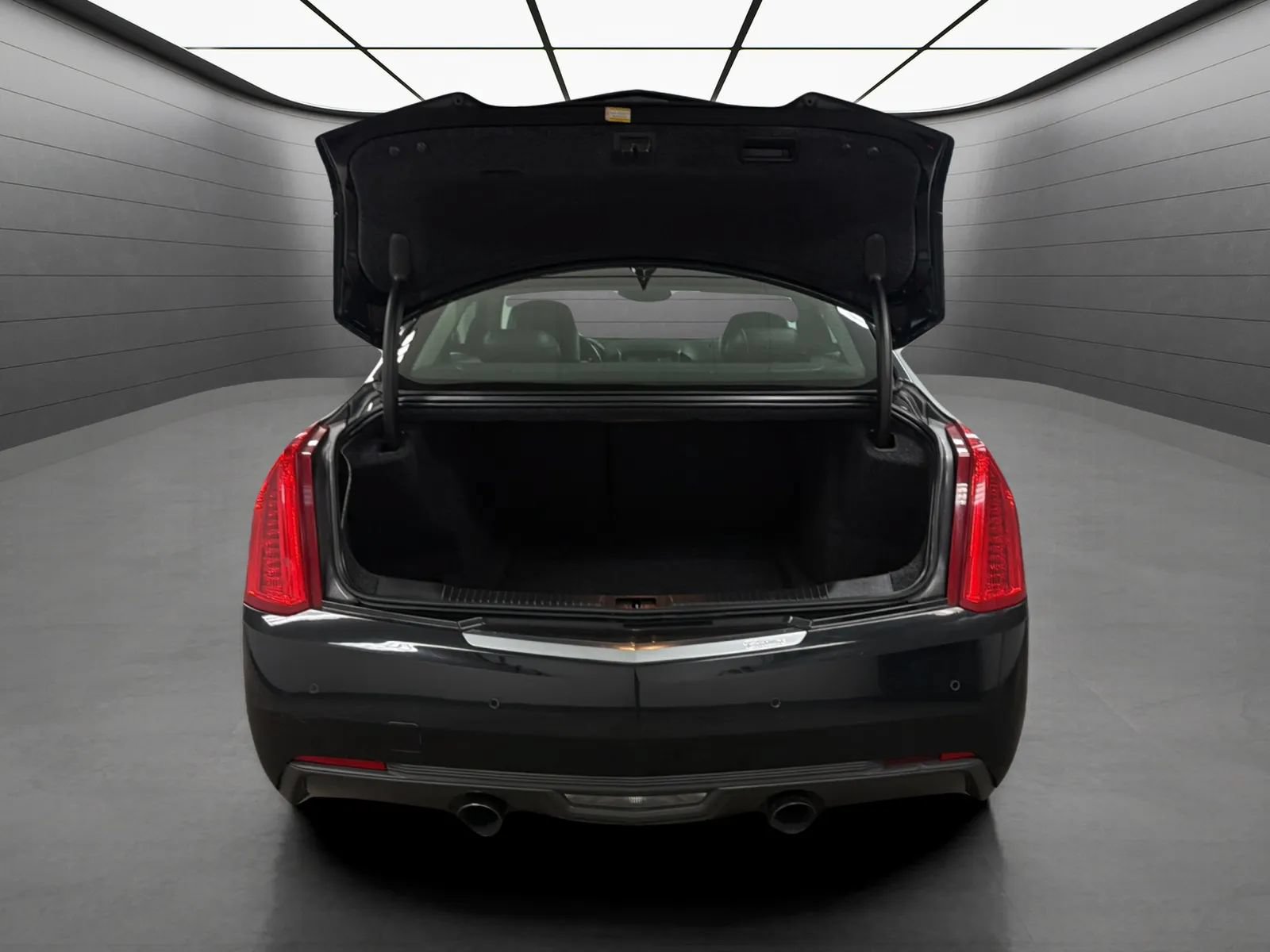 Used 2016 Cadillac ATS Luxury AWD/4WD image 20