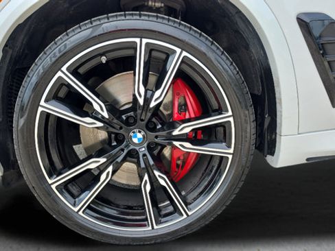 Used 2025 BMW X5 M60i w/ Executive Package AWD/4WD image 62