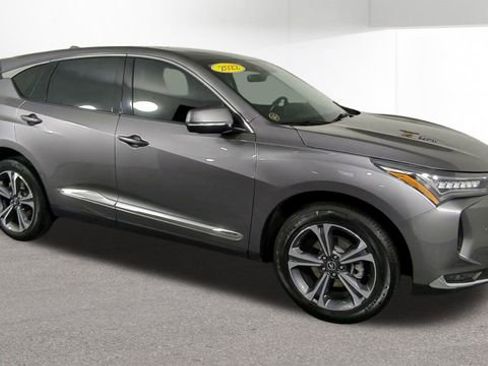 Used 2022 Acura RDX AWD w/ Advance Package image 2