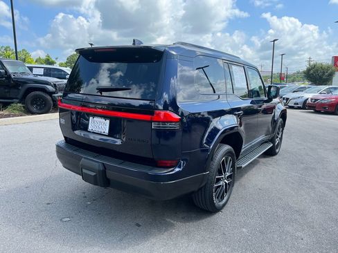 Used 2026 Lexus GX 550 w/ Accessory Package (2T) AWD/4WD image 6