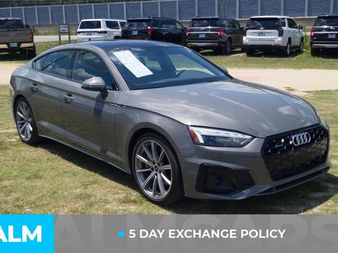 Used 2025 Audi A5 2.0T Premium Plus AWD/4WD image 3