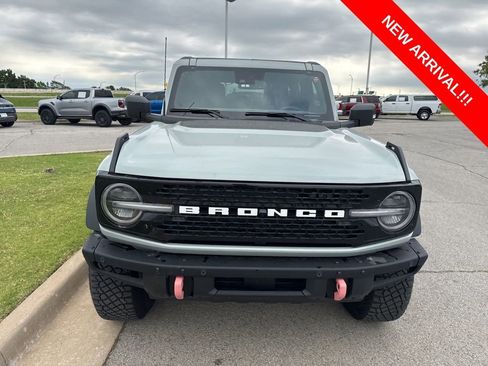 Used 2024 Ford Bronco Wildtrak AWD/4WD image 2